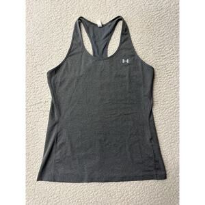 Under Armour Womens HeatGear Tank Top Medium